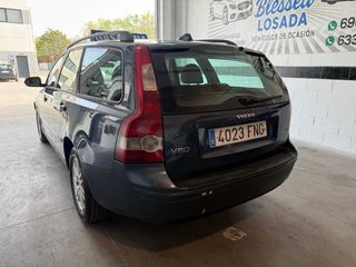 Volvo V50 2007