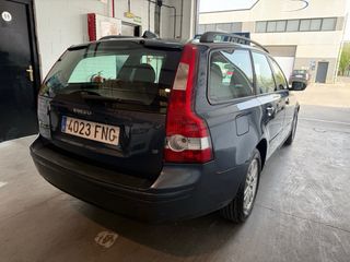 Volvo V50 2007