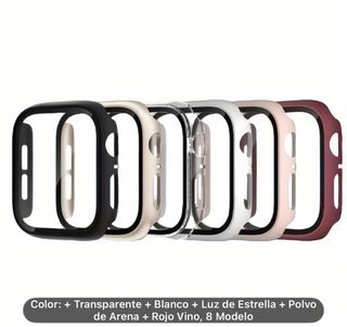 Fundas para Apple Watch