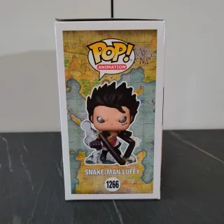Funko Pop! One Piece Snake-Man Luffy 1266