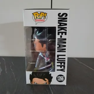 Funko Pop! One Piece Snake-Man Luffy 1266