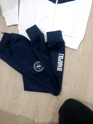 Tuta sportiva Napoli EA7 tgM