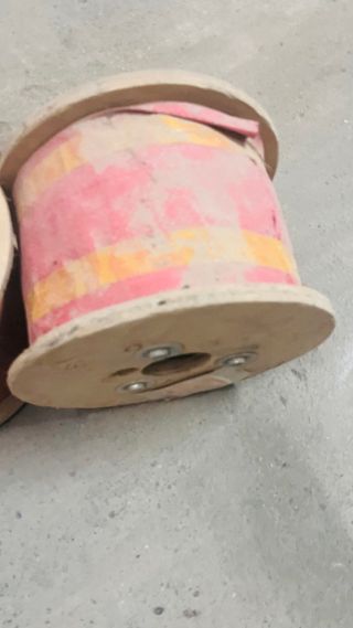 Cable de Acero Galvanizado 6x7+1 ø6.0x100m