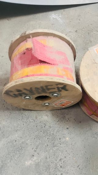 Cable de Acero Galvanizado 6x7+1 ø6.0x100m