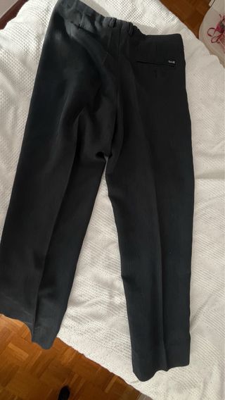 Pantalón Ferratti Negro Hombre