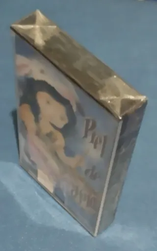Casete Baby Disco "Piel de asno" 7, precintada.
