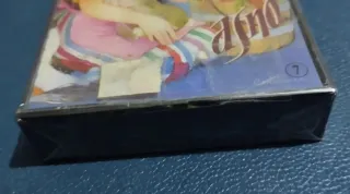 Casete Baby Disco "Piel de asno" 7, precintada.