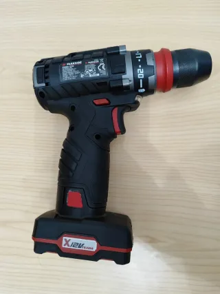 Set 12v parkside performance