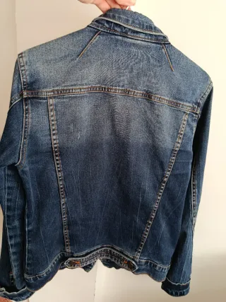 Chaqueta vaquera ONLY azul