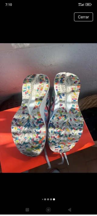 Zapatillas Joma Multicolor