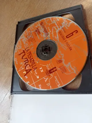 La Pesadilla Turca 6 CD-ROM