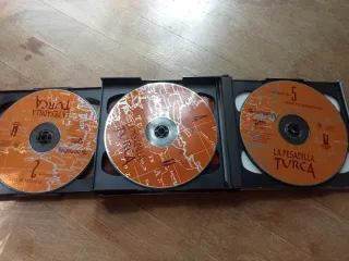 La Pesadilla Turca 6 CD-ROM