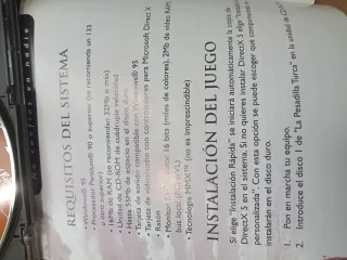 La Pesadilla Turca 6 CD-ROM