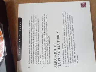 La Pesadilla Turca 6 CD-ROM