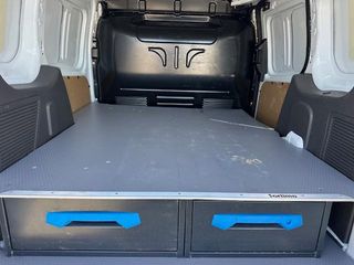 FORD TRANSIT CONNECT 1.5 ECOBLUE 200 L1 100 TREND FURGON