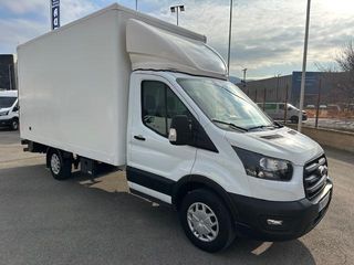 FORD TRANSIT 2.0 TDCI ECOBLUE 350 L3 165 TREND CAJA CERRADA