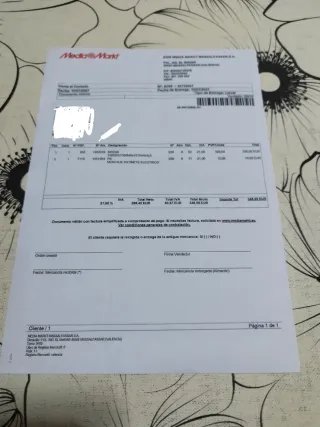 Patinete Eléctrico Xiaomi 1S