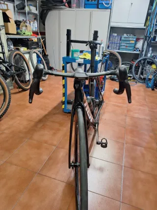 Mecánico de bicicletas