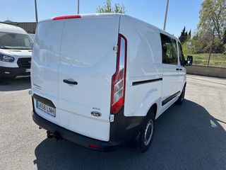 FORD TRANSIT CUSTOM 2.0 TDCI 300 L1 H1 105 AMBIENTE COMBI 6