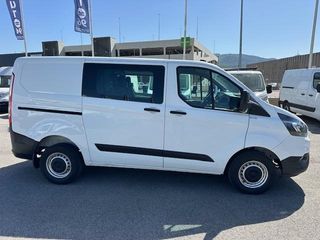 FORD TRANSIT CUSTOM 2.0 TDCI 300 L1 H1 105 AMBIENTE COMBI 6