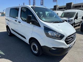 FORD TRANSIT CUSTOM 2.0 TDCI 300 L1 H1 105 AMBIENTE COMBI 6