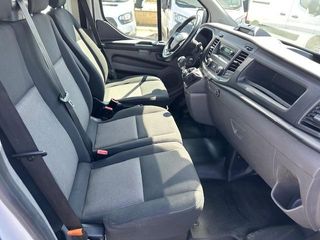 FORD TRANSIT CUSTOM 2.0 TDCI 300 L1 H1 105 AMBIENTE COMBI 6