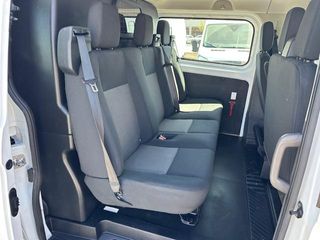 FORD TRANSIT CUSTOM 2.0 TDCI 300 L1 H1 105 AMBIENTE COMBI 6