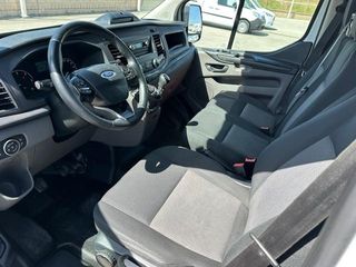 FORD TRANSIT CUSTOM 2.0 TDCI 300 L1 H1 105 AMBIENTE COMBI 6