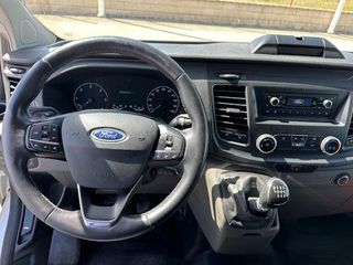 FORD TRANSIT CUSTOM 2.0 TDCI 300 L1 H1 105 AMBIENTE COMBI 6