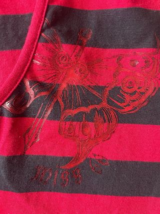 Top Miss Sixty archive Farfalla - Schiena scoperta