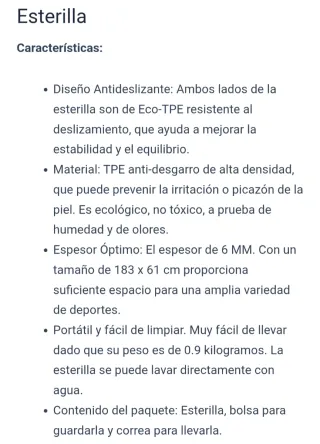 Esterilla Yoga Mandala Morada