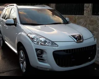 Peugeot 4007 2012
