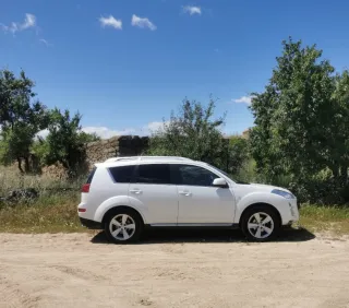 Peugeot 4007 2012