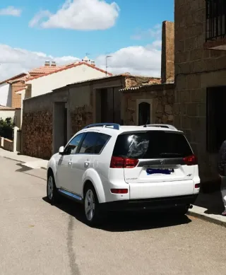Peugeot 4007 2012