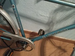 Bicicleta CYRIL GUIMARD antigua