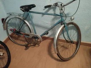 Bicicleta CYRIL GUIMARD antigua