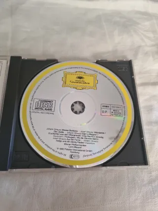 CD Wiener Bonbons - Lorin Maazel