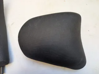 Asiento KTM Adventure Doble Negro
