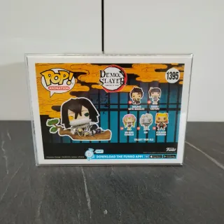 Funko Pop Obanai Iguro Demon Slayer 1395