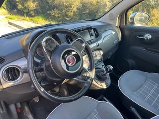 FIAT 500 2018