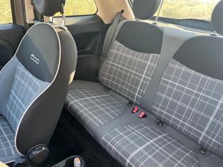FIAT 500 2018