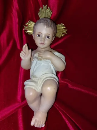 Niño Jesús Olot 25 cm