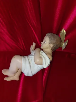 Niño Jesús Olot 25 cm
