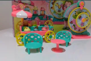 Kookyloos Mystery Menu