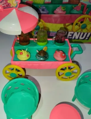 Kookyloos Mystery Menu