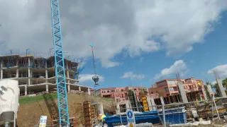 Cuadrilla encofradores