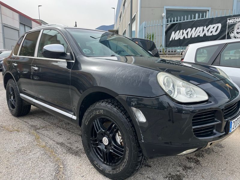Porsche Cayenne 4.5 S 2005, foto 3