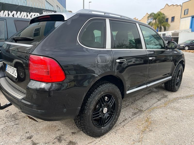 Porsche Cayenne 4.5 S 2005, foto 5