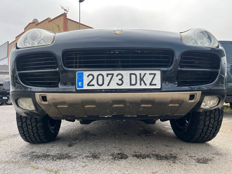 Porsche Cayenne 4.5 S 2005, foto 2