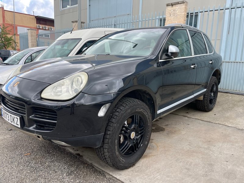 Porsche Cayenne 4.5 S 2005